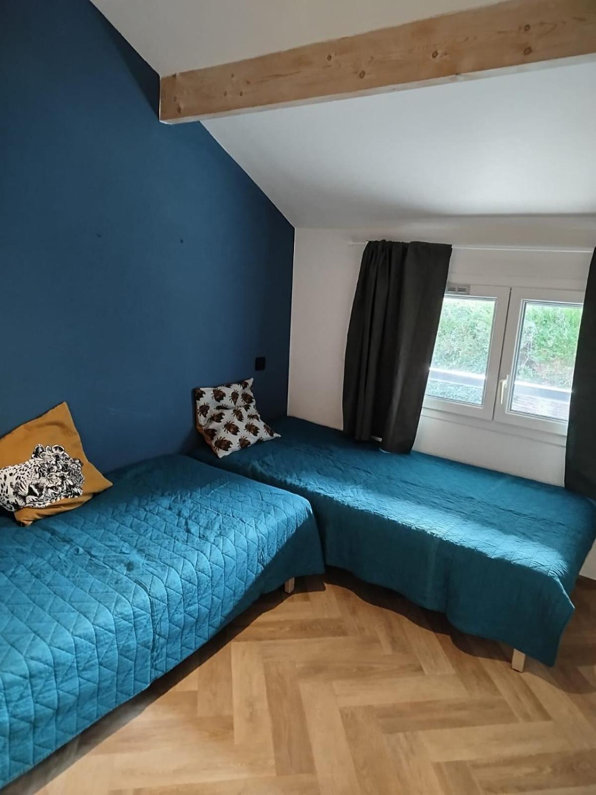 Blue And Green Rooms Anglet Exterior photo