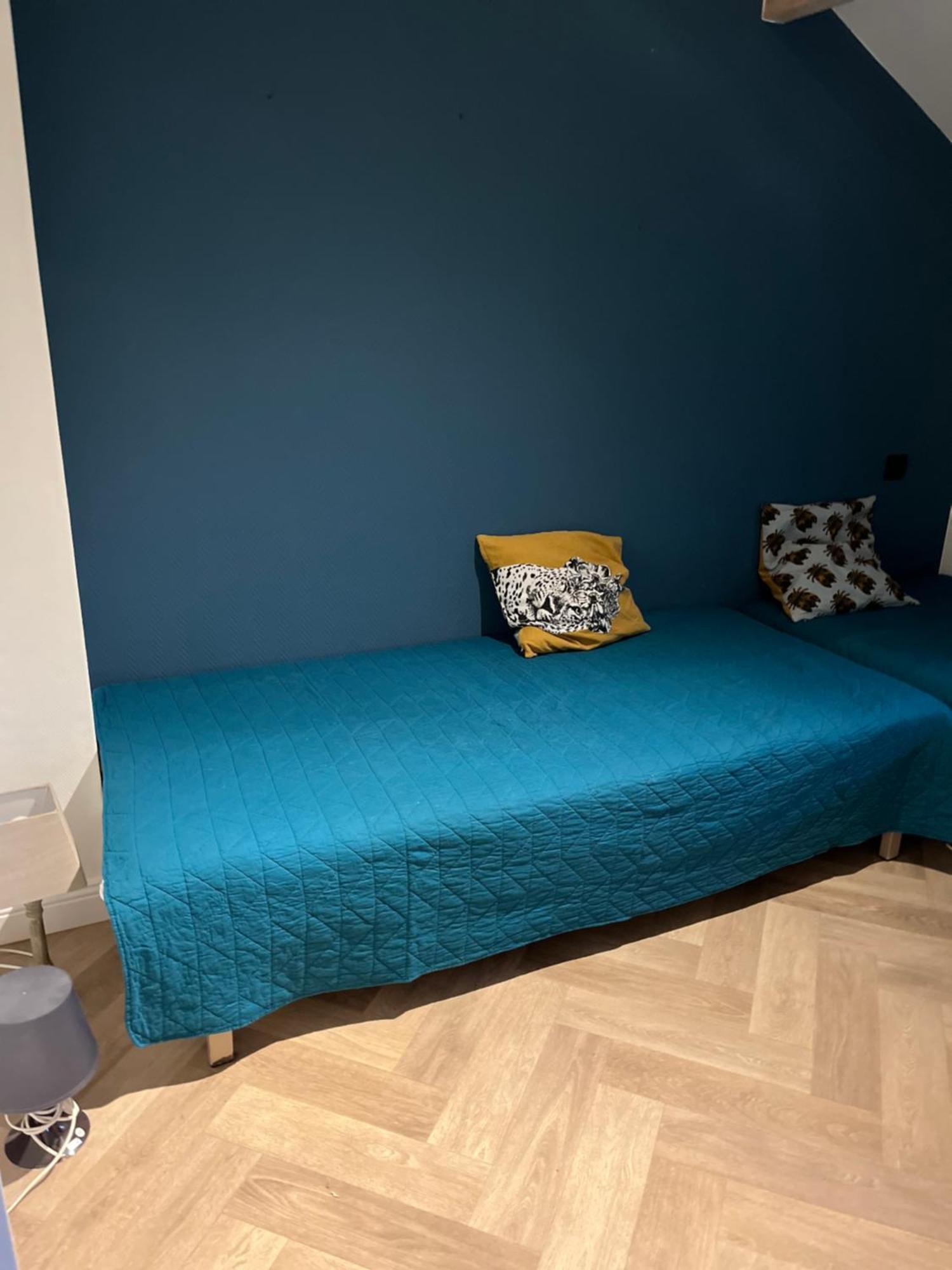 Blue And Green Rooms Anglet Exterior photo
